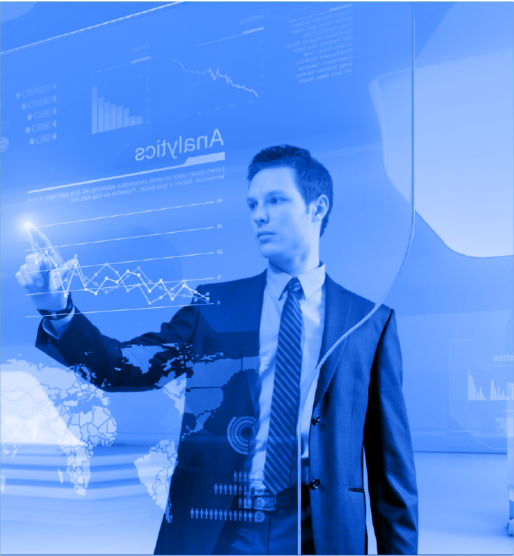 Tus datos siempre organizados